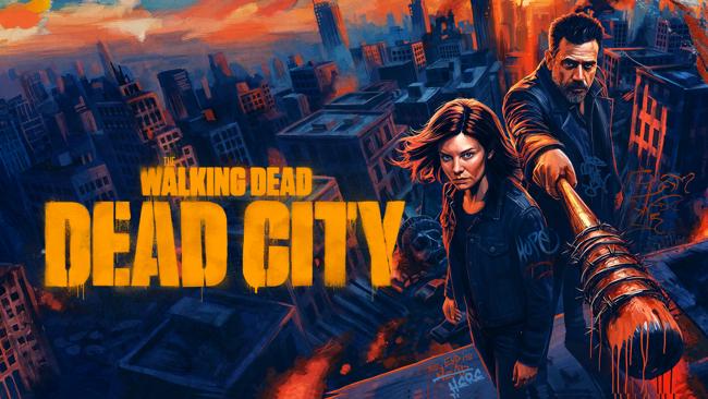The Walking Dead: Dead City