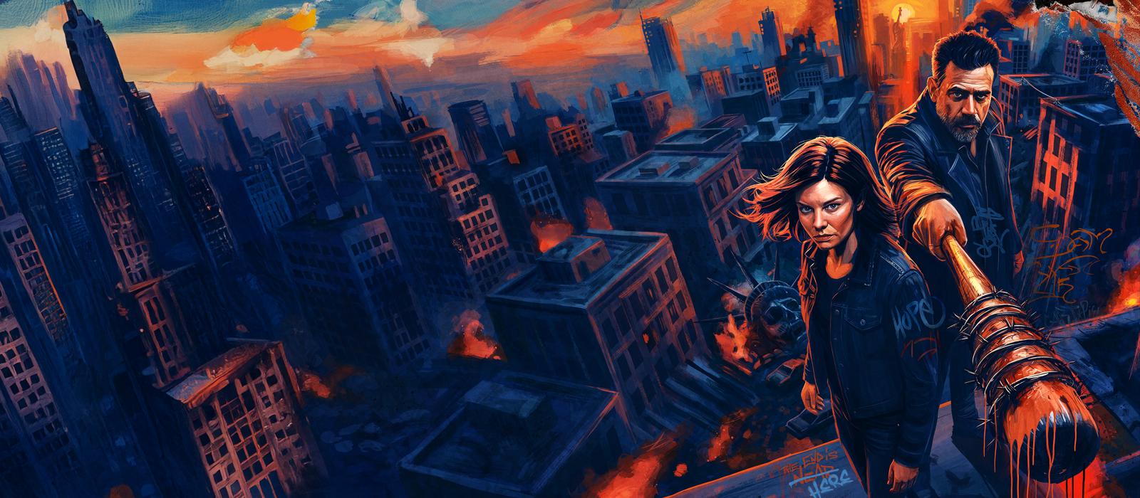 The Walking Dead: Dead City