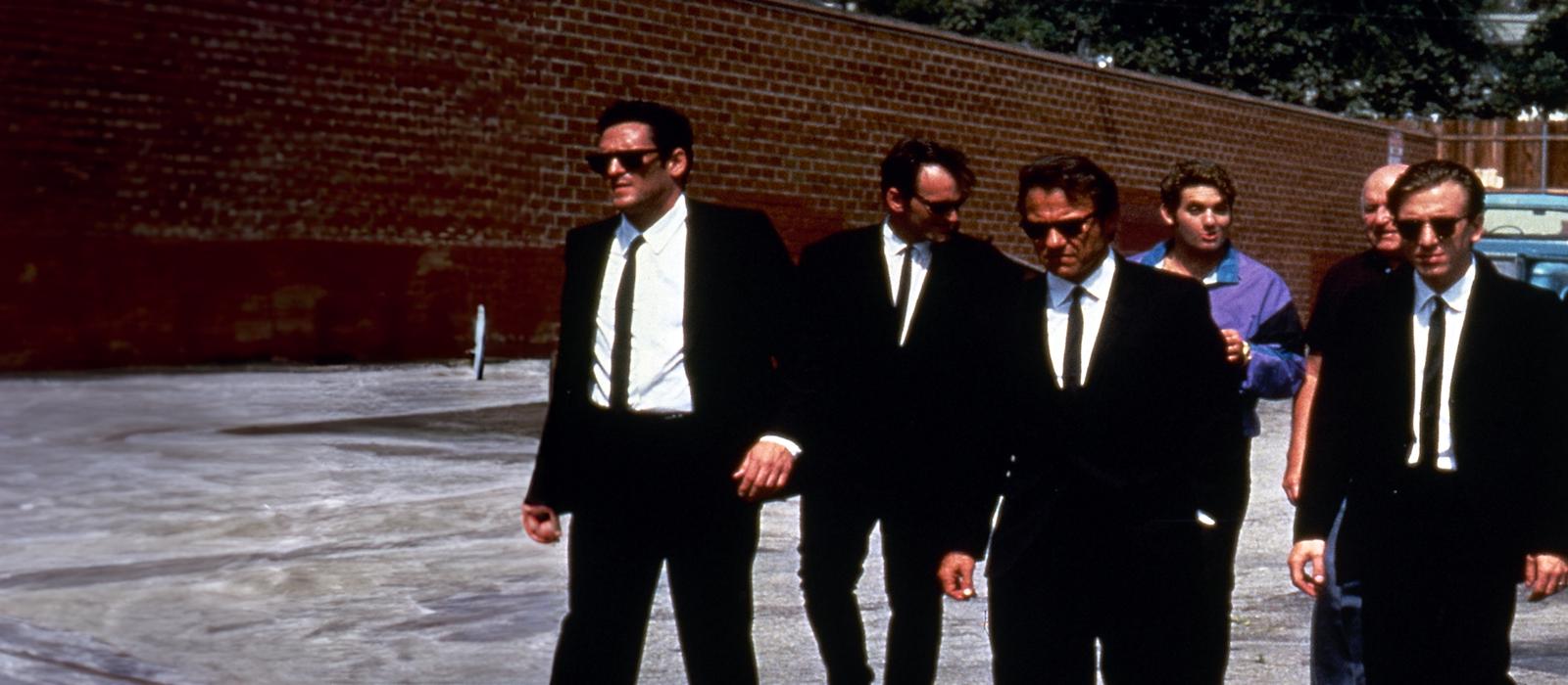 Reservoir Dogs