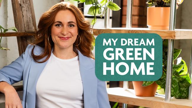 My Dream Green Home