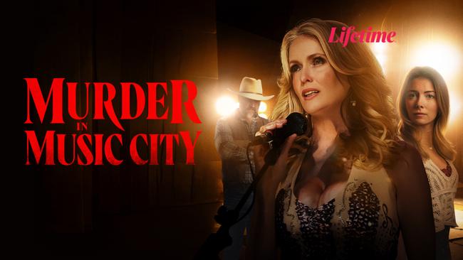 Murder In Music City