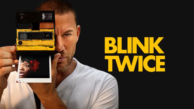 Blink Twice