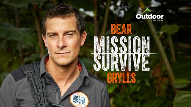 Bear Grylls: Mission Survive