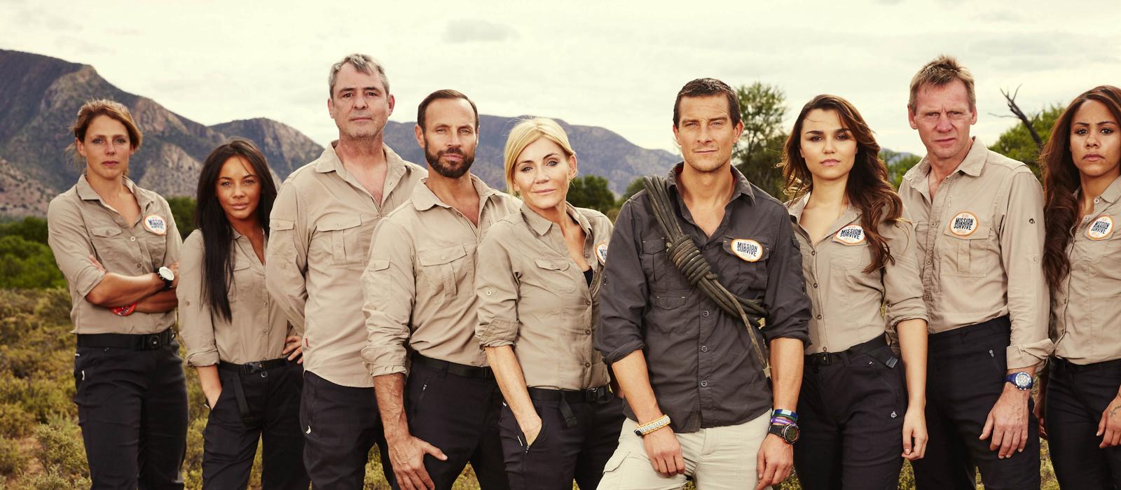 Bear Grylls: Mission Survive