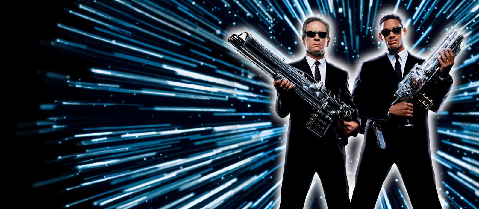 Men In Black