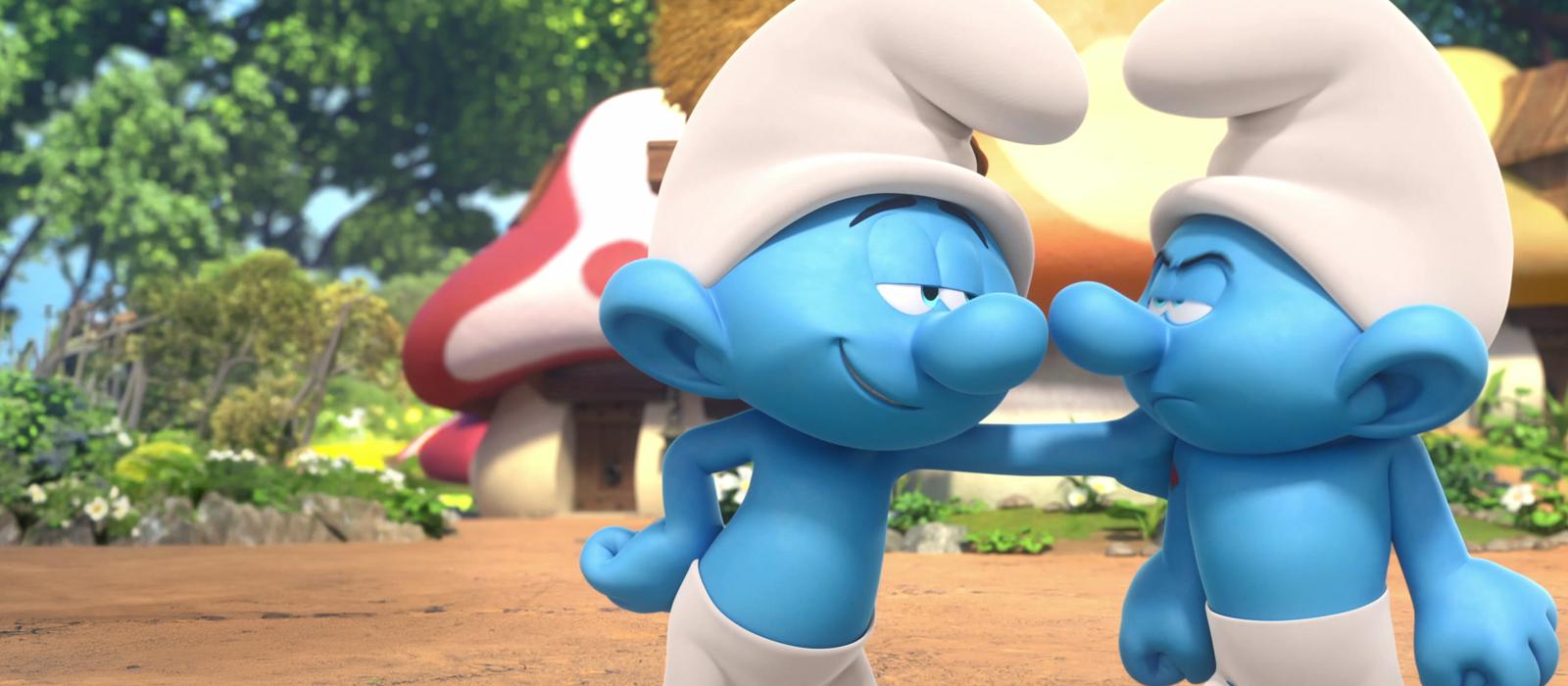 Smurfs, The
