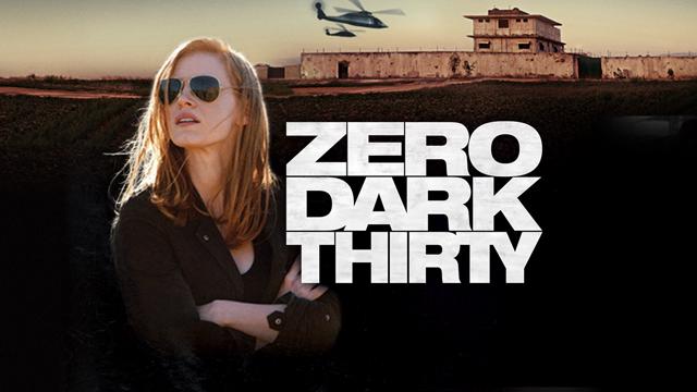 Zero Dark Thirty