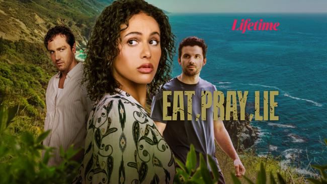 Eat, Pray, Lie