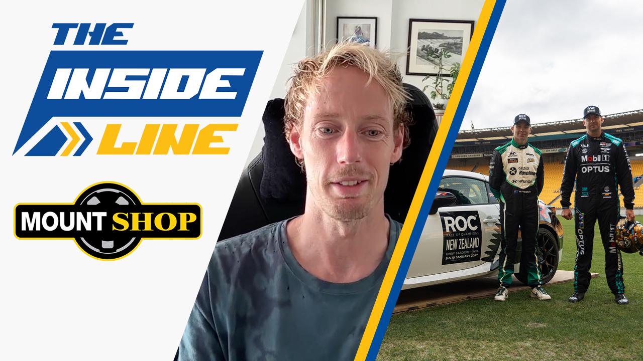 The Inside Line