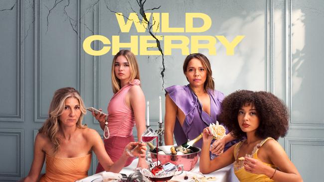 Wild Cherry