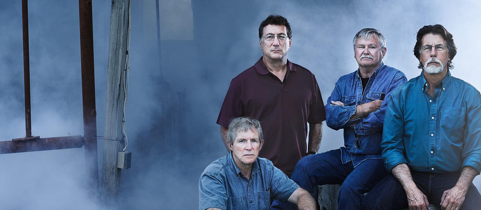 The Curse of Oak Island