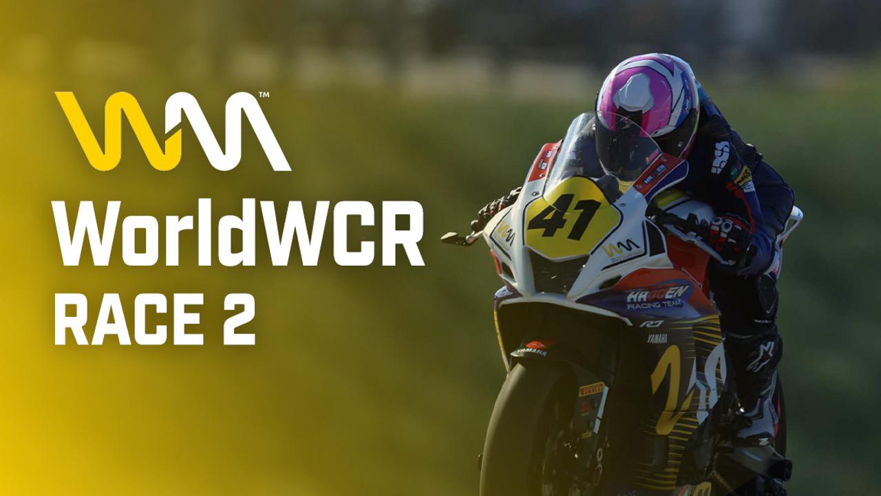 WorldWCR - Race 2