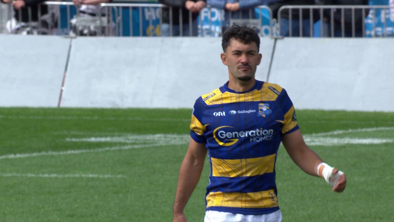 Bay Of Plenty v Hawke's Bay