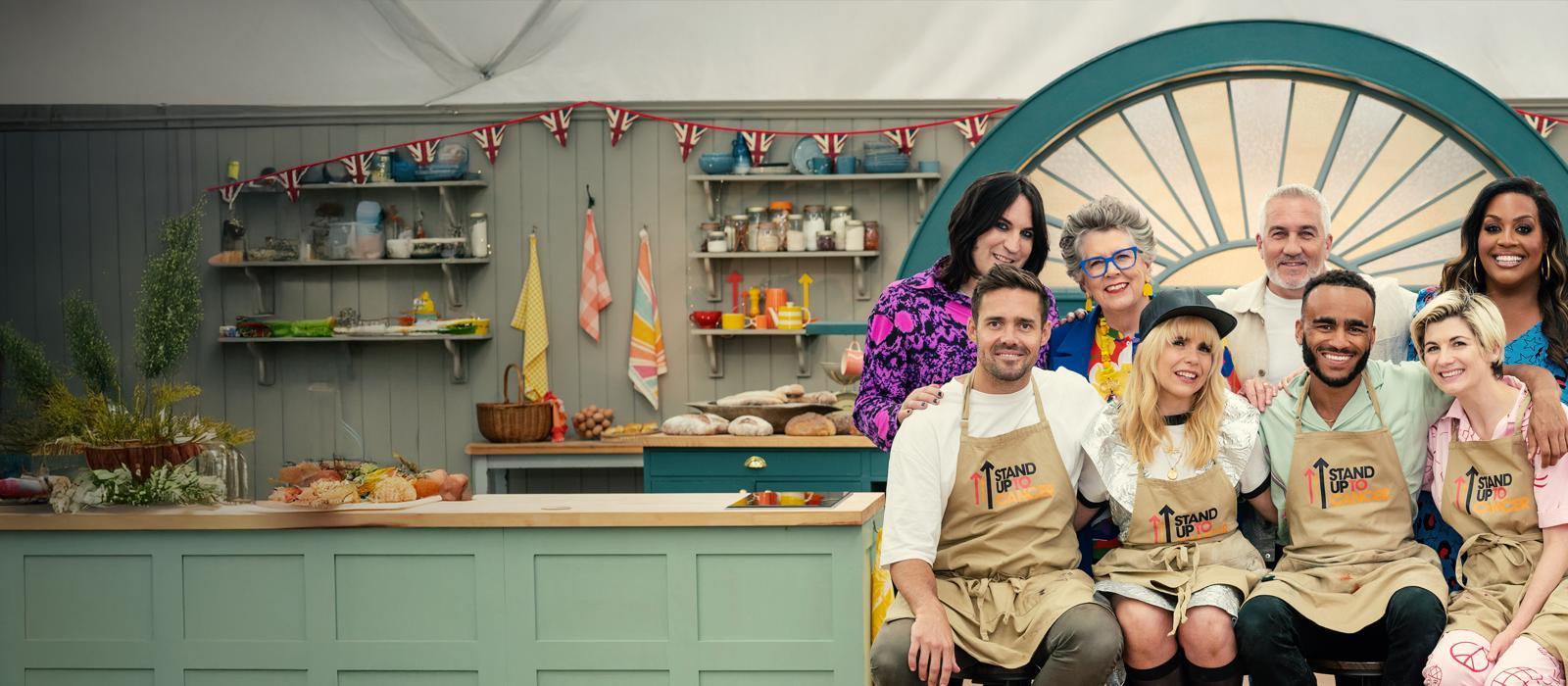 Celebrity Bake Off