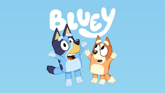 Bluey