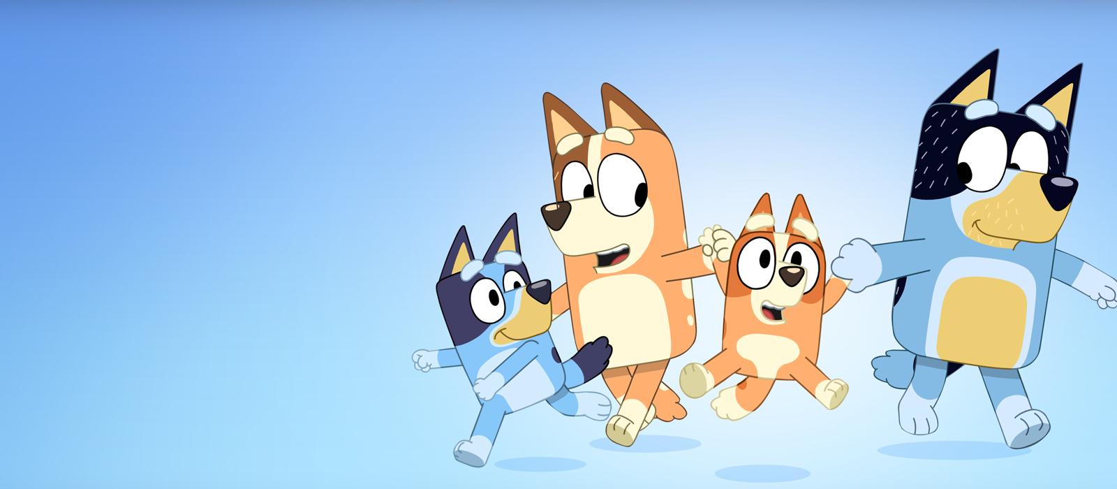Bluey