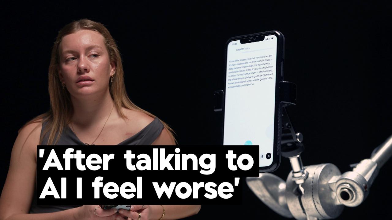 What AI said to Kiwi students in confronting chat about future