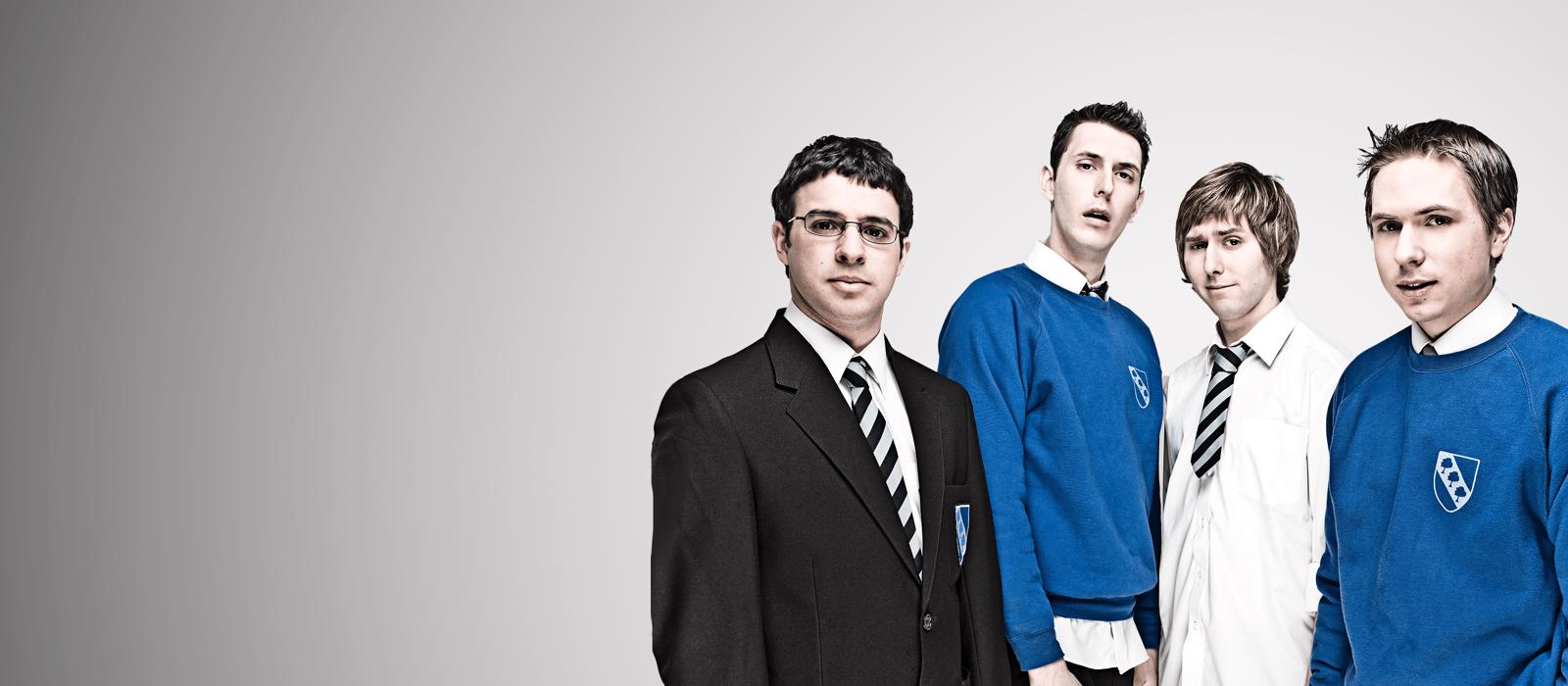 The Inbetweeners