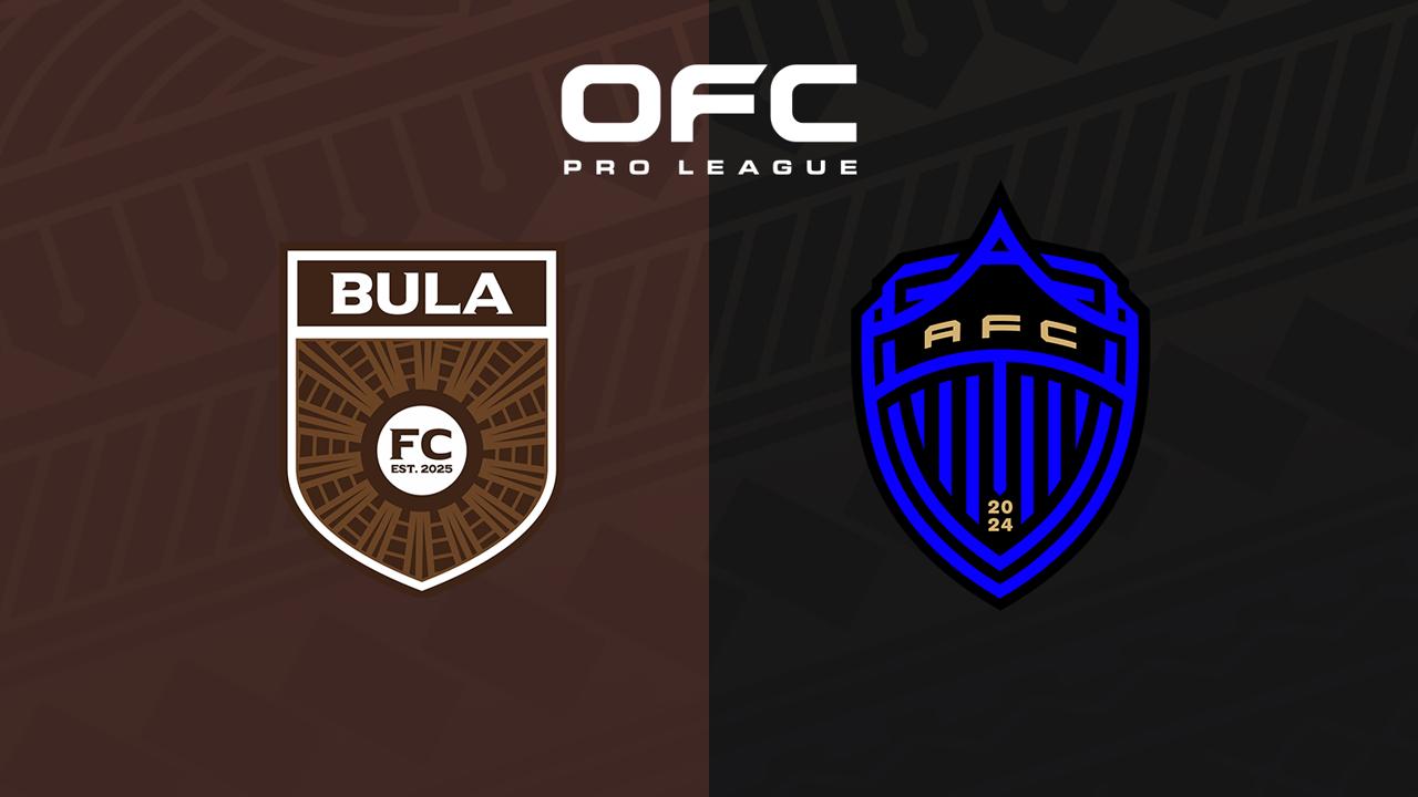 Bula FC v Auckland FC