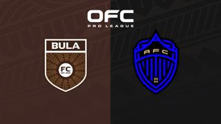 Bula FC v Auckland FC