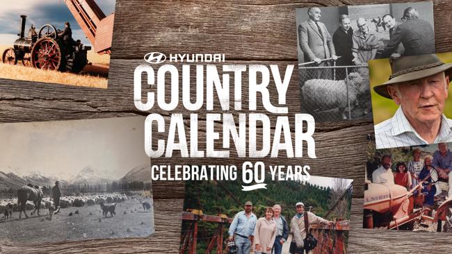 Hyundai Country Calendar: Celebrating 60 Years