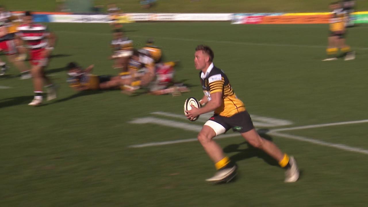 Counties Manukau v Taranaki