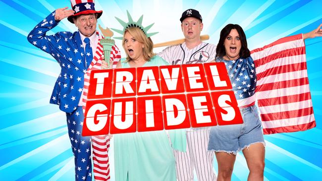 Travel Guides