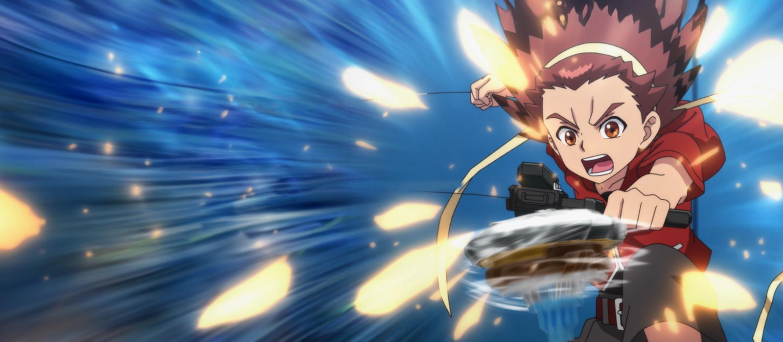 Beyblade X