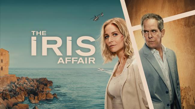 The Iris Affair