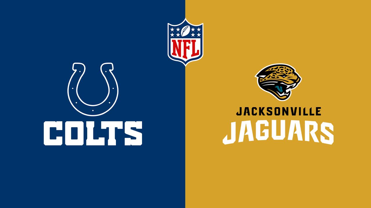 Indianapolis Colts @ Jacksonville Jaguars (CBS)