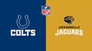 Indianapolis Colts @ Jacksonville Jaguars (CBS)