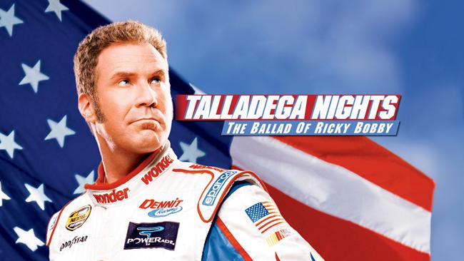 Talladega Nights: The Ballad Of Ricky Bobby