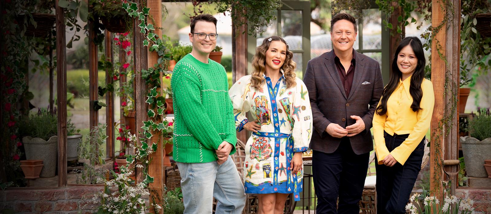 The Great Aussie Bake Off