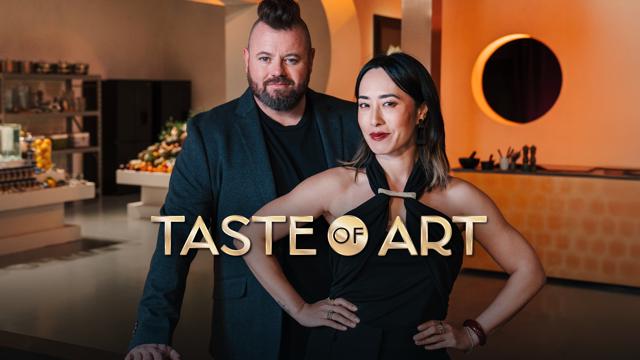 Taste of Art