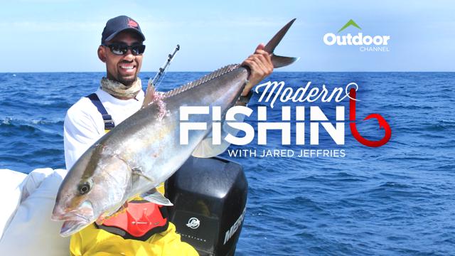 Modern Fishing with Jared Jeffries
