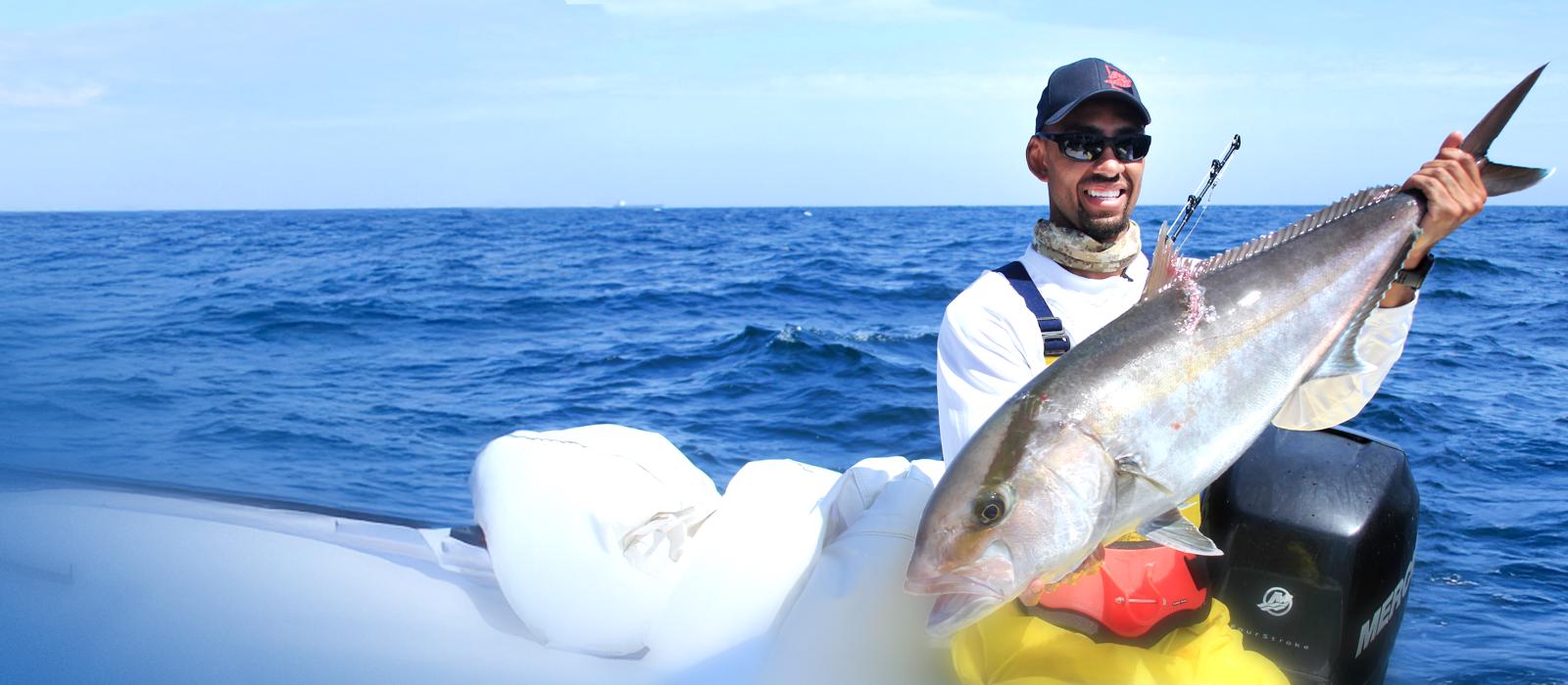 Modern Fishing with Jared Jeffries