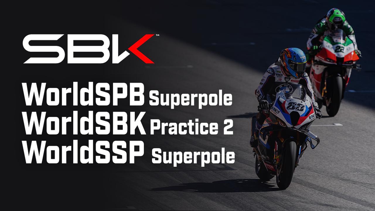 SSP Superpole | WorldSBK - Practice 2 | SPB Superpole