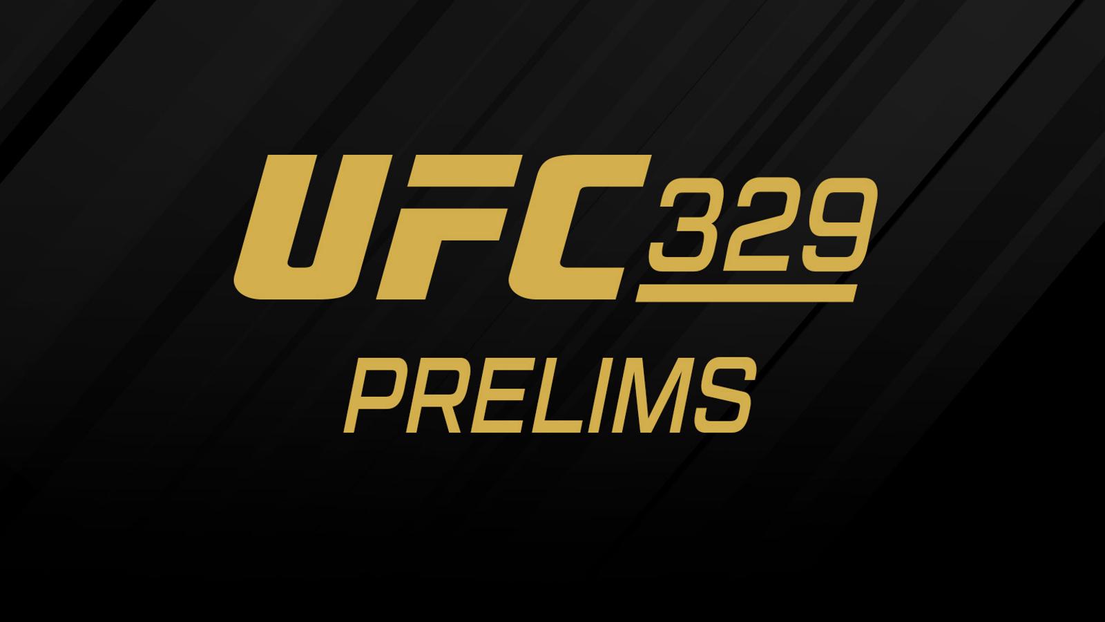 UFC 329 (Free)
