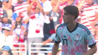 USA v Belgium
