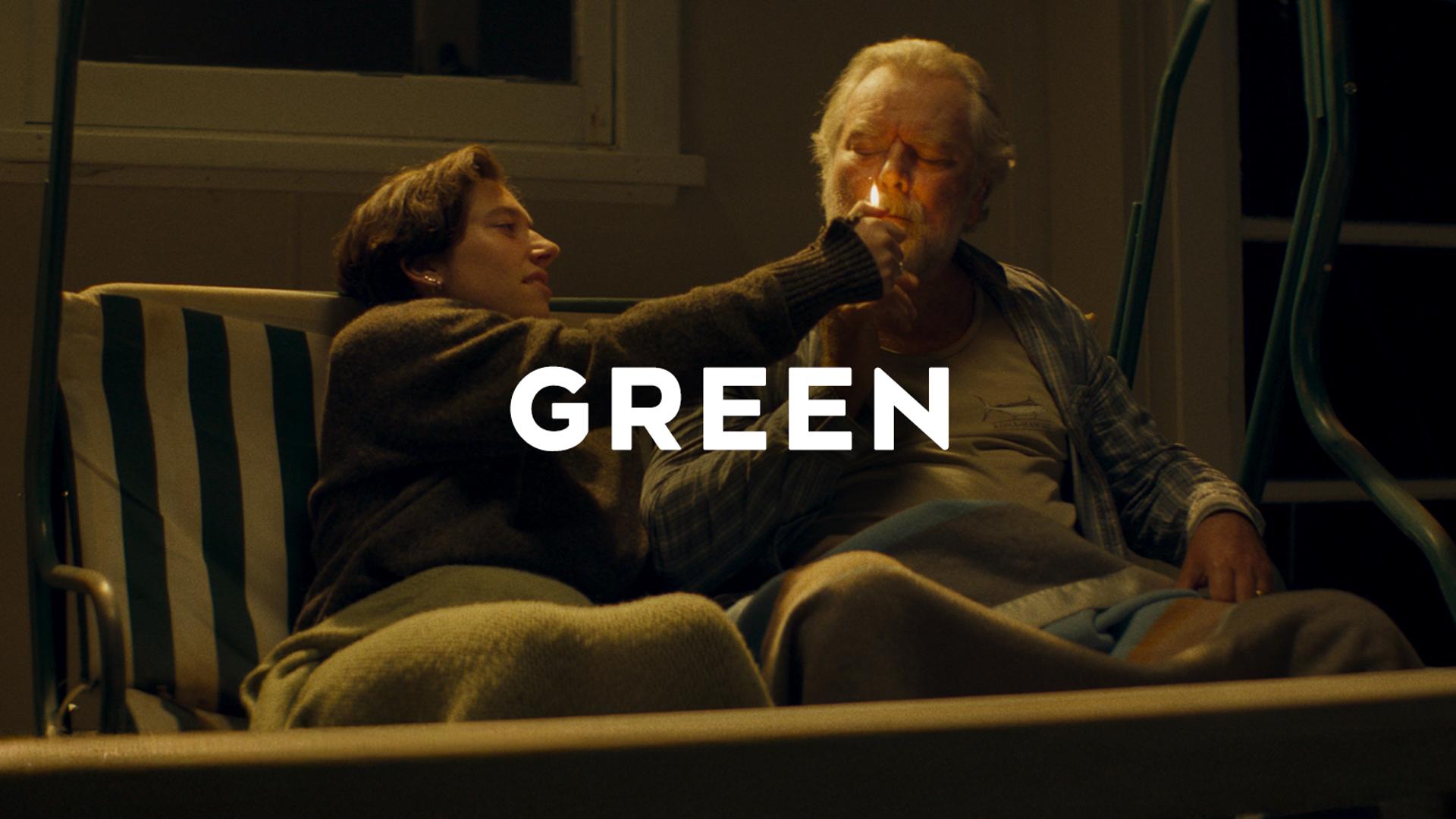 Part 2 Green Green