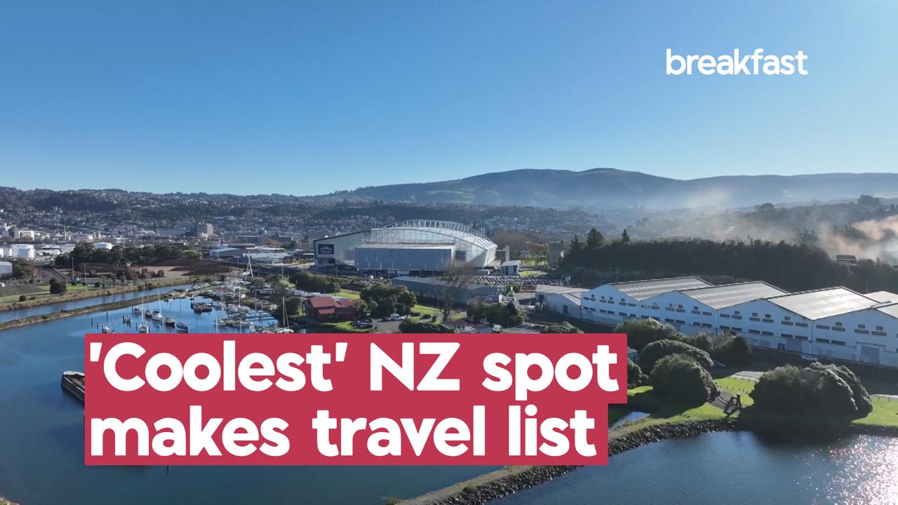 Two NZ destinations make Lonely Planet's 2027 travel list