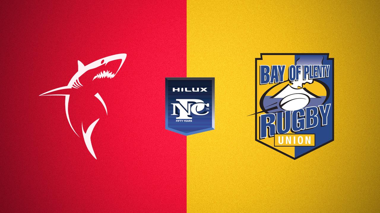 Tasman v Bay of Plenty