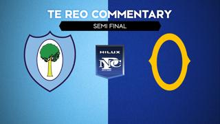 Northland v Otago
