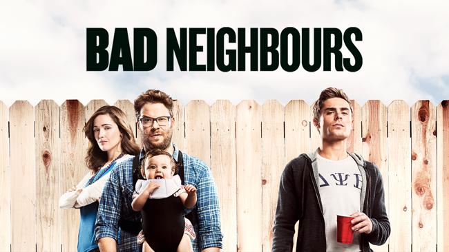 Bad Neighbours