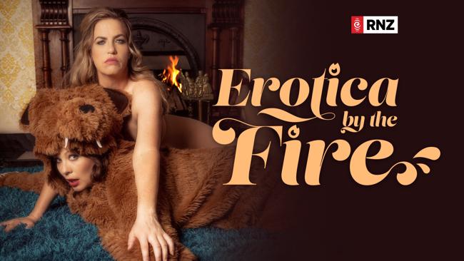 Erotica by the Fire