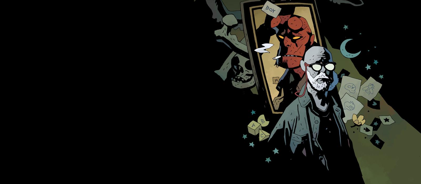 Mike Mignola: Drawing Monsters