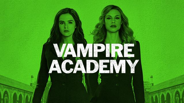 Vampire Academy