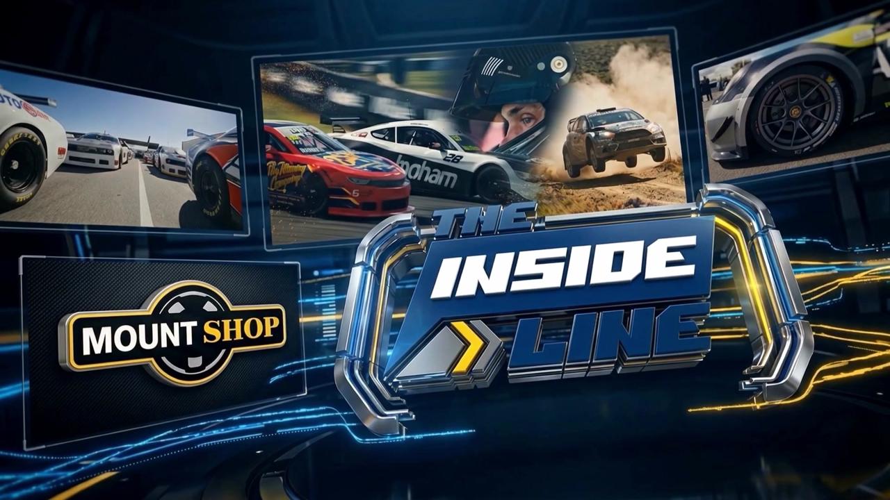 The Inside Line