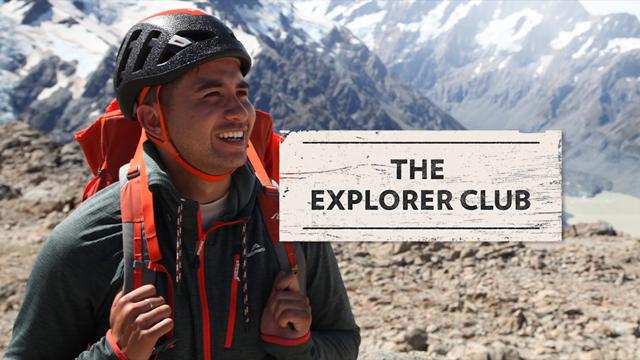The Explorer Club