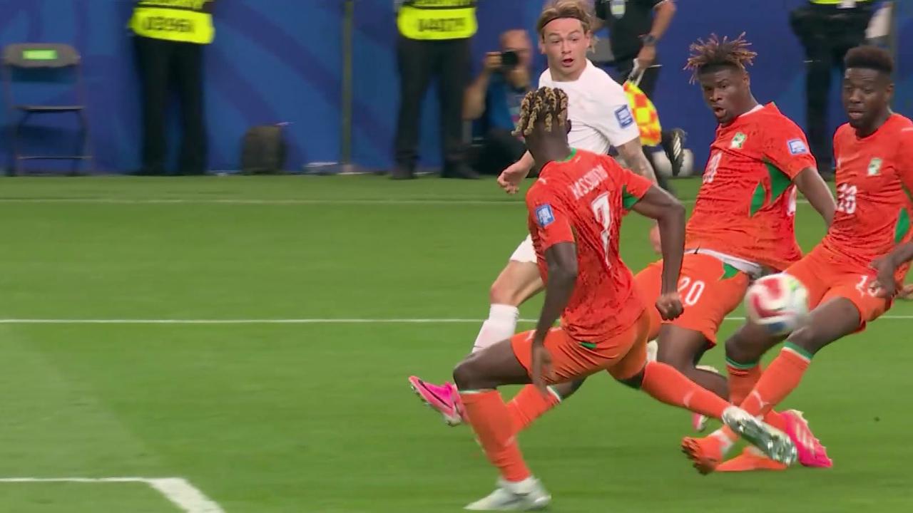 Cote D'ivoire v Norway